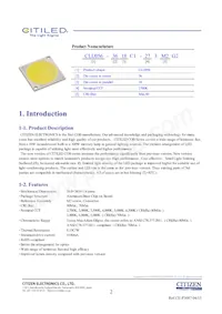 CLU056-3618C1-653M2G2 Datenblatt Seite 2