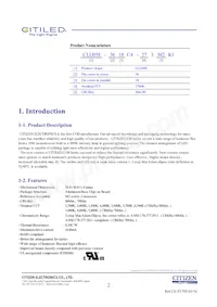 CLU058-3618C4-653M2K1 Datenblatt Seite 2