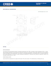 CLV6D-FKB-MN1R1H1BB7D3D3 Datasheet Pagina 7