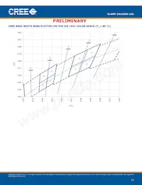 CXA2590-0000-000R0UX450H Datasheet Pagina 11