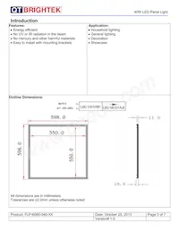 FLP-6060-040-WW Datenblatt Seite 3