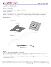 FLP-6060-040-WW Datenblatt Seite 6