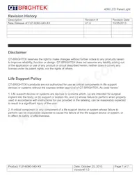 FLP-6060-040-WW Datenblatt Seite 7