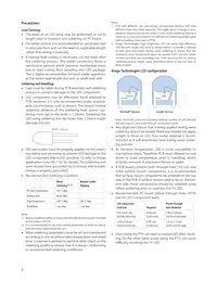 HLMP-AM87-TW0DD Datenblatt Seite 9