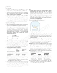 HLMP-CE32-Y1QDD Datenblatt Seite 7