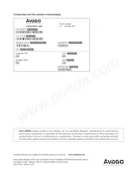 HLMP-CE32-Y1QDD Datenblatt Seite 10