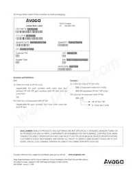 HLMP-CM35-XYCDD Datasheet Pagina 10