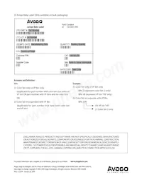 HLMP-ED80-PST00 Datasheet Pagina 9