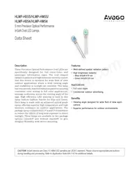 HLMP-HB55-HJCDD Datasheet Copertura