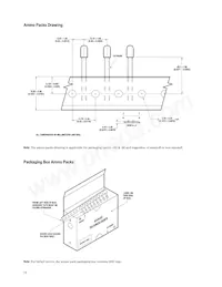 HLMP-HB55-HJCDD Datenblatt Seite 11