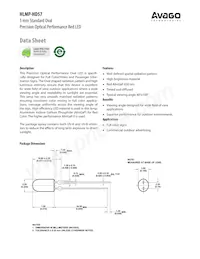 HLMP-HD57-NR0ZZ Datenblatt Cover