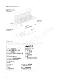 HLMP-HD57-NR0ZZ Datenblatt Seite 7