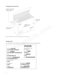 HLMP-HL63-TX0DD Datenblatt Seite 10