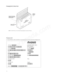 HLMP-HM57-SV0DD Datenblatt Seite 11