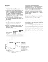 HLMP-LM11-NR0DD Datenblatt Seite 7