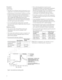 HLMP-RB11-H00DD Datenblatt Seite 8