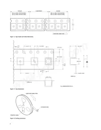 HSMM-A400-V8QM2 Datasheet Pagina 8