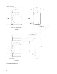 HSMN-A100-R4YJ1數據表 頁面 2