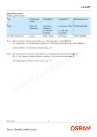 LA E65F-CADA-24-3A4B-Z Datenblatt Seite 2