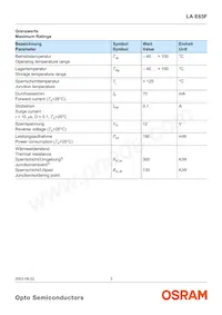 LA E65F-CADA-24-3A4B-Z Datenblatt Seite 3