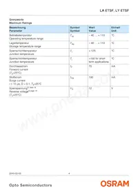 LA ETSF-BBCB-24-1-50-R18-ZZ-XX Datenblatt Seite 4