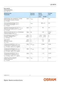 LB A676-K2L2-1-Z Datenblatt Seite 4