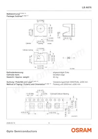 LB A676-K2L2-1-Z Datenblatt Seite 9