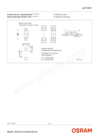LB Y87C-P1Q2-35-Z Datasheet Page 10