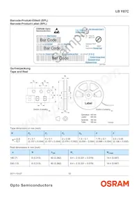 LB Y87C-P1Q2-35-Z Datasheet Page 12
