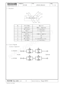 LBF6222-20DLRA-B Datasheet Page 3