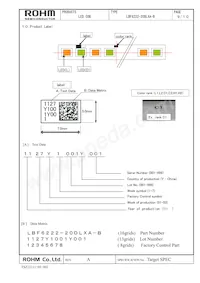 LBF6222-20DLRA-B Datasheet Page 5