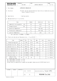 LBF6232-30DLRA-B Datasheet Cover