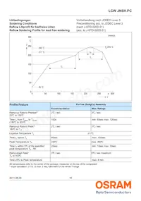 LCW JNSH.PC-BRBT-5L7N-1 Datasheet Pagina 16