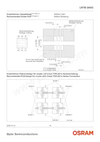 LRTBG6SG-U4AA-1+V2A6-25+S1T4-35-20-S-ZB Datasheet Page 18