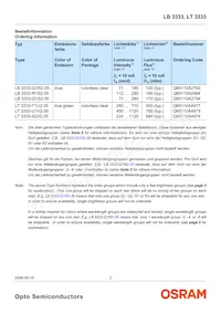 LT 3333-U1V2-35 Datenblatt Seite 2