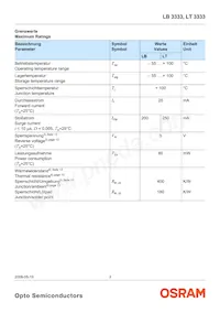 LT 3333-U1V2-35 Datenblatt Seite 3