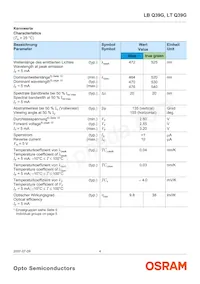 LT Q39G-Q1S2-25-1-5-R18-XX Datenblatt Seite 4