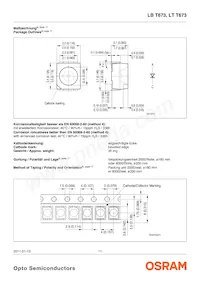 LT T673-P1Q2-25-0-10-R18-Z Datenblatt Seite 11