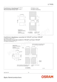 LT T67S-P2R1-25-0-10-R18-Z Datasheet Pagina 10