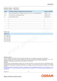 LW A673-P2R1-5K8L-Z Datenblatt Seite 15