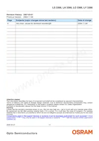 LY 3366-S1T2-26 Datasheet Page 11