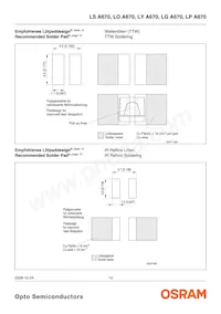 LY A670-J1L2-26-0-10-R33-Z Datenblatt Seite 10