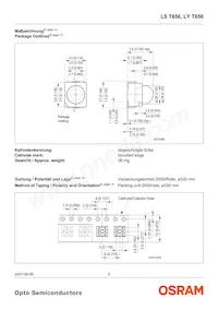 LY T656-T1U2-26-Z Datenblatt Seite 9