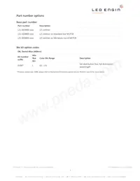 LZ1-00DB00-0000 Datasheet Pagina 2