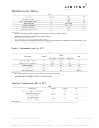 LZC-C0UB00-00U7 Datasheet Pagina 4