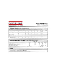 MV6451 Datasheet Page 2