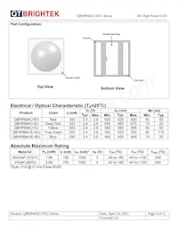 QBHP684U-YU Datenblatt Seite 4