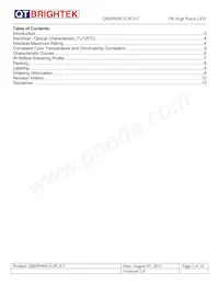 QBHP684UE-PCAV Datenblatt Seite 2