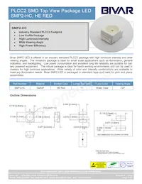 SMP2-HC Datenblatt Cover
