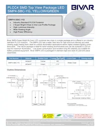 SMP4-SBC-YG數據表 封面